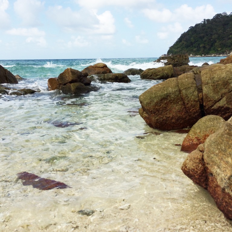 perhentian 1