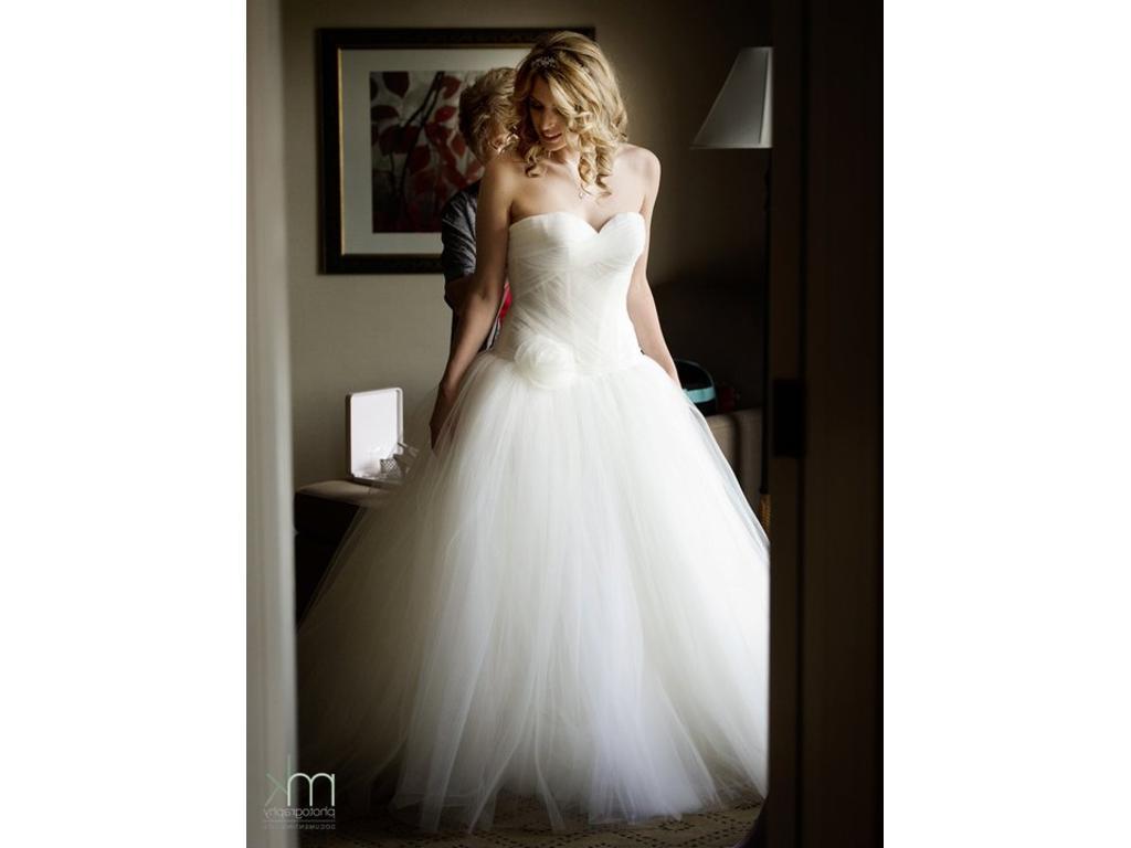 pnina tornai ball gown wedding