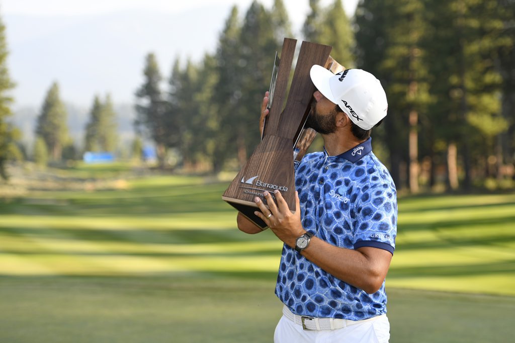 Barracuda Championship - North Tahoe Business Association