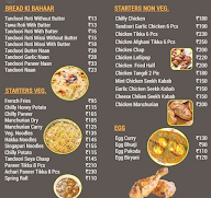 Bibo menu 2