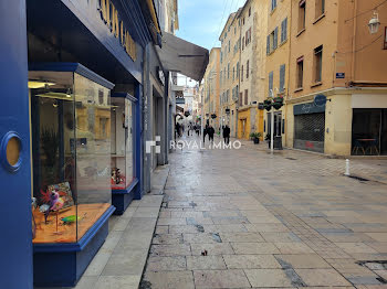 locaux professionnels à Toulon (83)