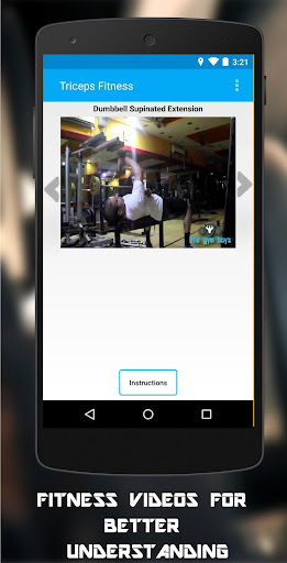 免費下載健康APP|Triceps Fitness app開箱文|APP開箱王