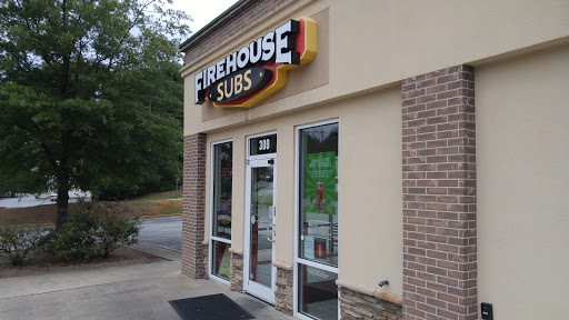 Sandwich Shop «Firehouse Subs», reviews and photos, 3400 Holcomb Bridge Rd #300, Norcross, GA 30092, USA