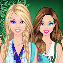 ダウンロード College Student Dress Up Games for girls をインストールする 最新 APK ダウンローダ