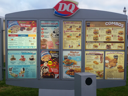 Fast Food Restaurant «Dairy Queen Brazier», reviews and photos, 2710 W 236th St, Sheridan, IN 46069, USA