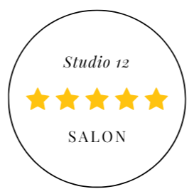 Studio 12 Salon logo