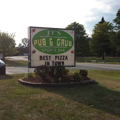 JT's Pub and Grub logo