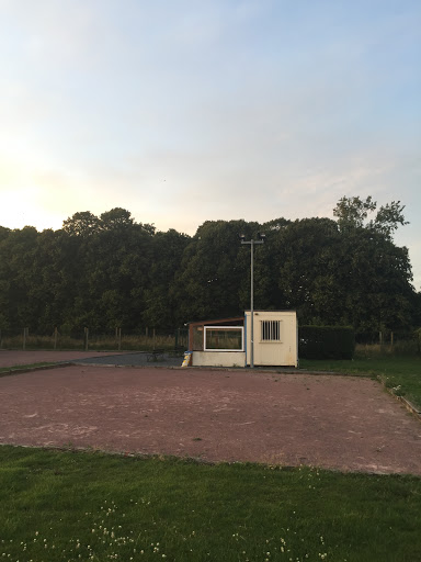 Boulodrome De Colleville. 