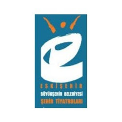 Eskişehir Büyükşehir Belediyesi Turgut Özakman Sahnesi logo