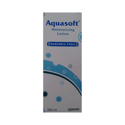 Aquasoft Moisturising Lotion - 200 ml