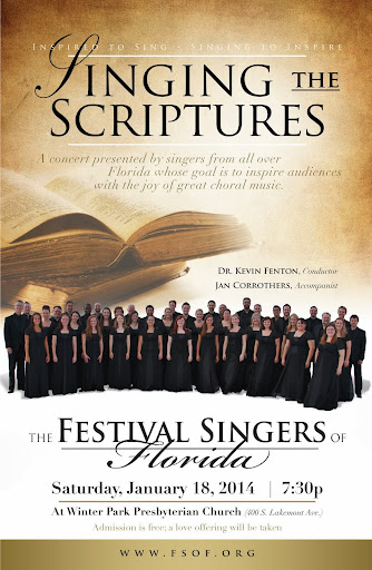 Singing the scriptures