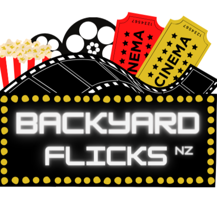 Backyard Flicks NZ logo