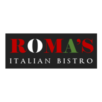 Roma's Italian Bistro logo