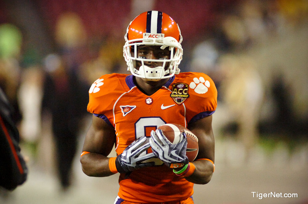 ACC Championship Clemson vs. GT Photos - 2009, ACC Championship, Football, Georgia Tech, Jacoby Ford