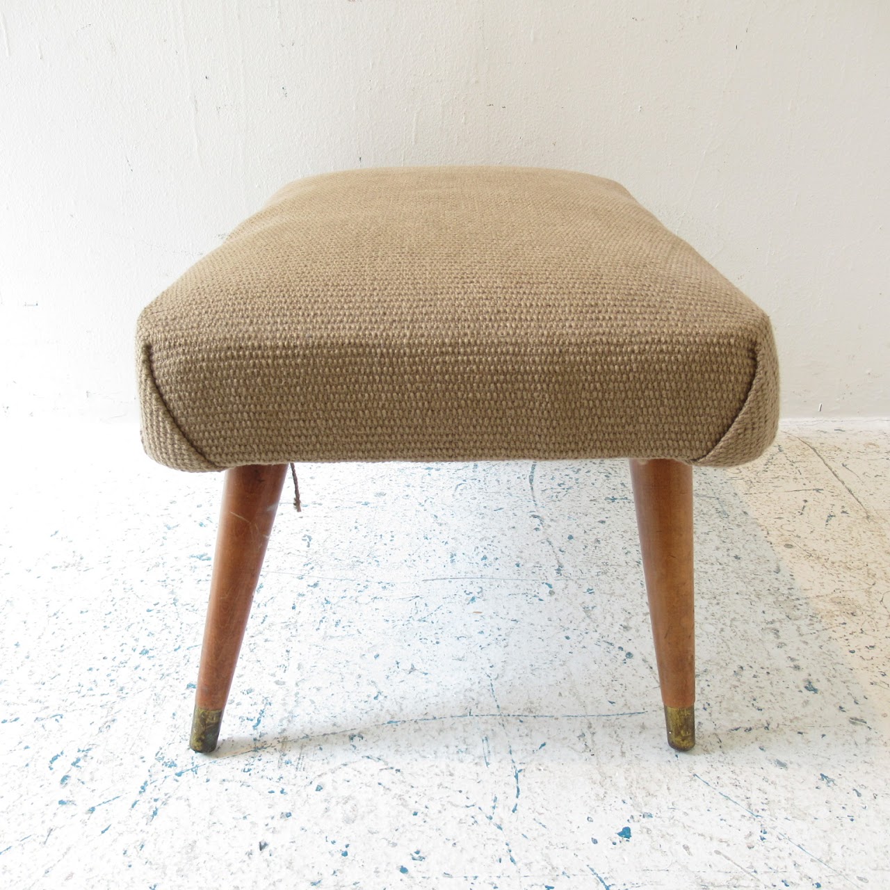 Mid-Century Ottoman