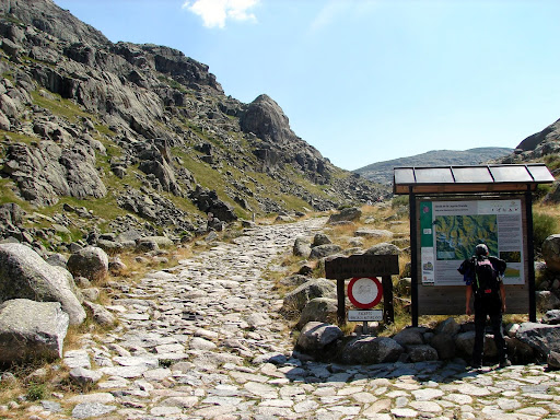 Senderismo: Plataforma - Morezón - Refugio de Elola