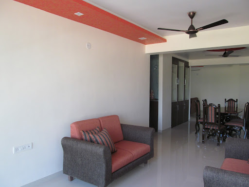 Raj Interior Designer & Contractor, Mota Bazaar Rd, Panch Hatdi, Navsari, Gujarat 396445, India, Road_Contractor, state GJ