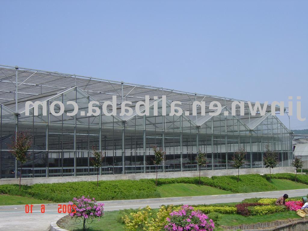 Both Top And Surrounding Area Are Covered With Single Layer Float Glass.