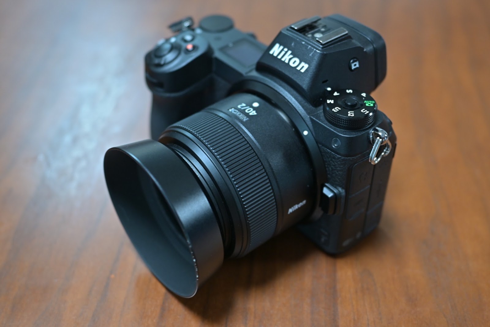 大人気通販】 《美品》 Nikon NIKKOR Z 28mm F2.8 Lens 交換レンズ ]：マップカメラ店 