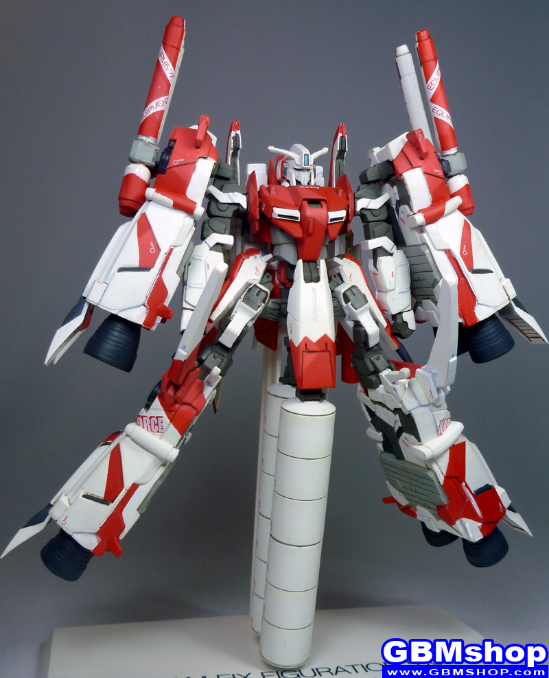 Gundam Fix Figuration  #0017 MSZ-006C1 (Bst) Zeta Plus C1 Hummingbird