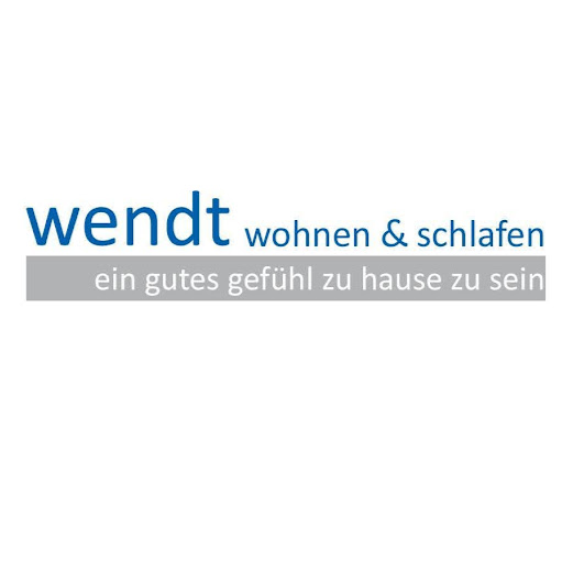 wendt wohnen + schlafen logo