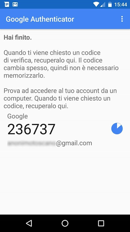 google-authenticator google-authenticator