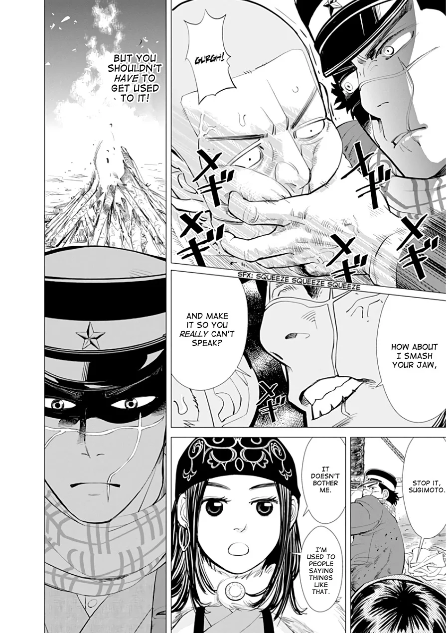 Golden Kamui Page 3