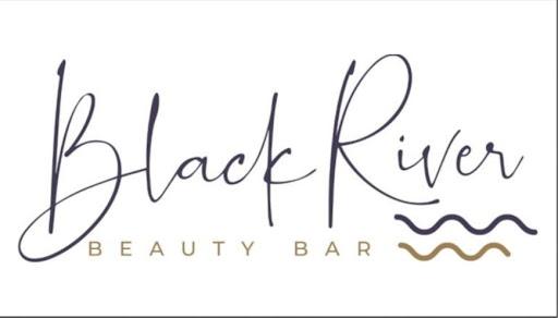 Black River Beauty Bar logo