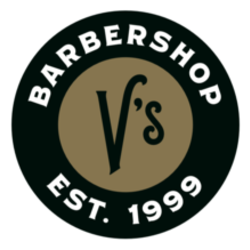 V's Barbershop - Bellingham Bakerview Square logo