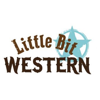 Little Bit Western Feed & Supplies logo