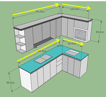 HARGA KITCHEN  SET  MURAH Harga Kitchen  Set  Kitchen  Set  