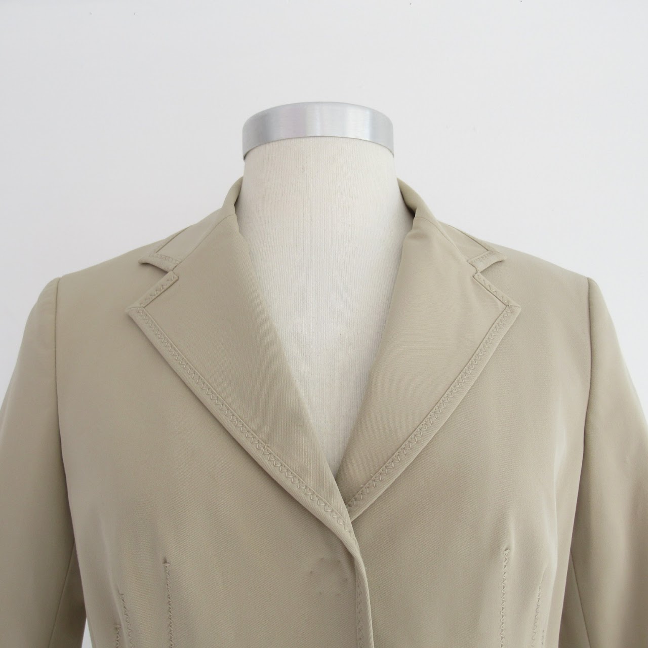 Prada Beige Blazer