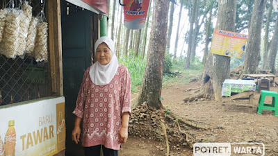 Ibu Janda Usia 55 Tahun di Purwodadi Belum Tersentuh Bantuan