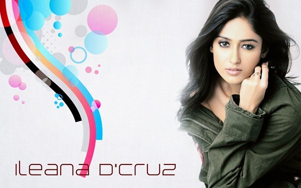 Ileana D-Cruz Actress Wallpaper