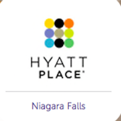 Hyatt Place Niagara Falls logo