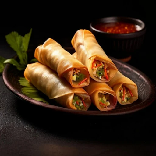 Veg Spring Roll