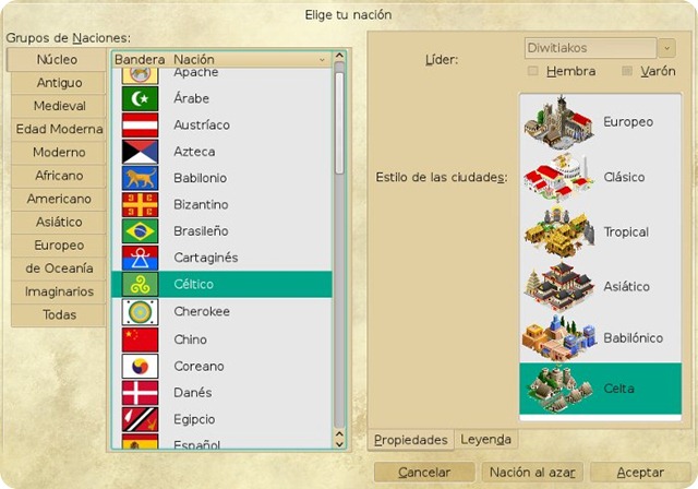 Freeciv-civilization Freeciv-civilization