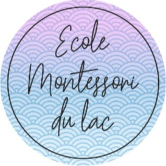 École Montessori du lac logo