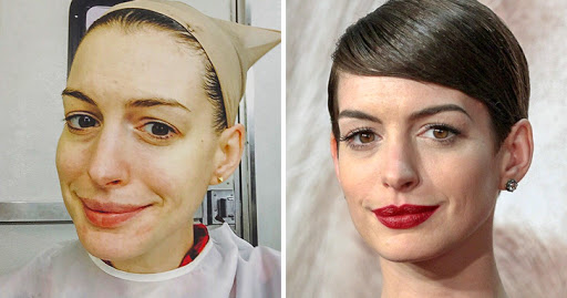 <i>© annehathaway / Instagram © EAST NEWS </i>