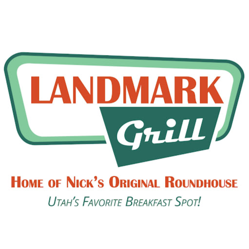 Landmark Grill logo