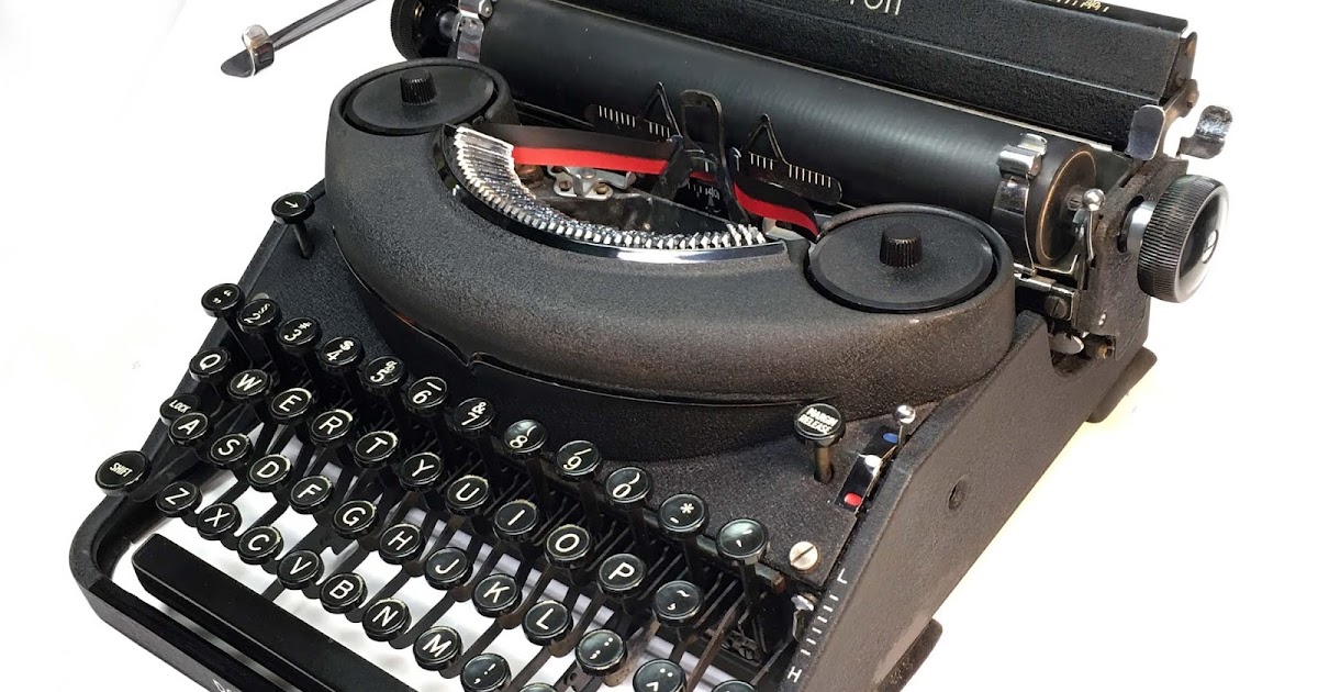 Urban Legend Typewriters