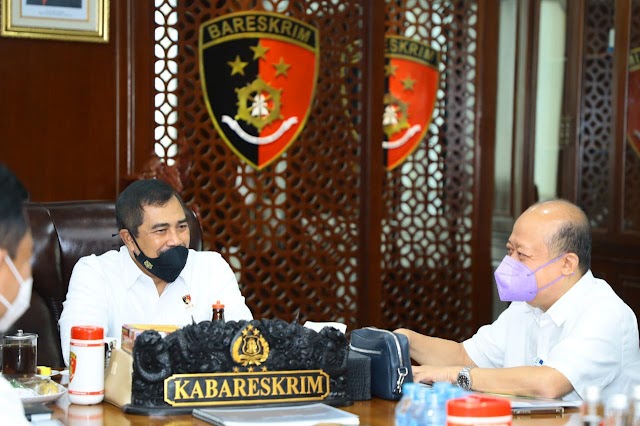 Kabareskrim Polri Tegaskan Komitmen Awasi Penyaluran Pupuk Subsidi