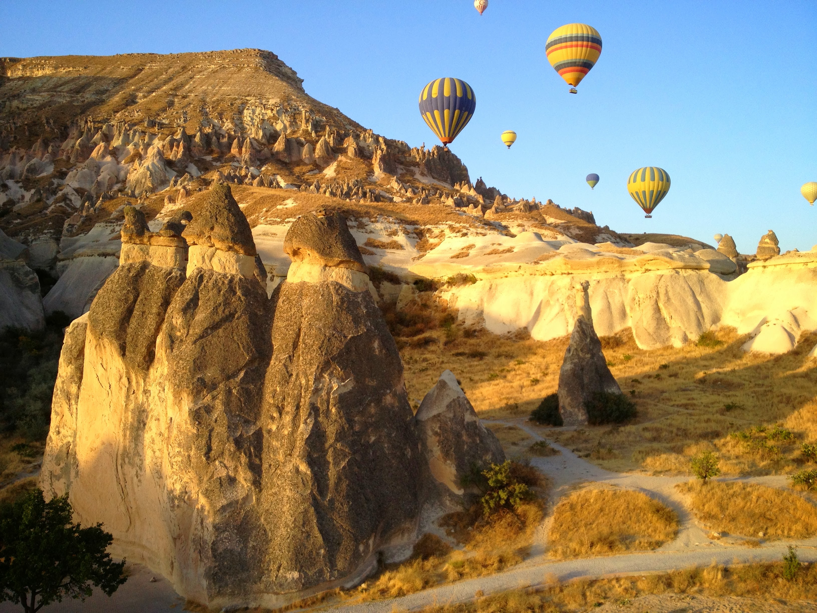 Riding Hot Air Balloon Over Cappadocia, Is It Worth It?