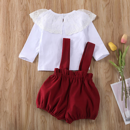 Title 6, Mens two-piece long-sleeved shirt and shorts s...