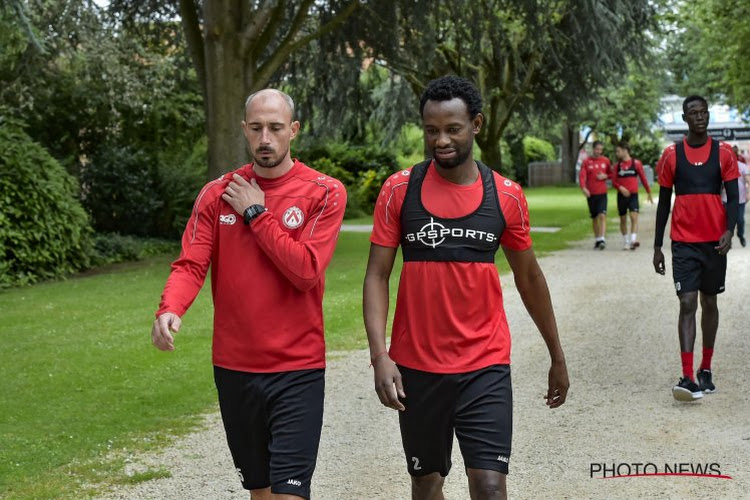 KV Kortrijk-speler Kumordzi ziet dopingschorsing met bijna zes weken verlengd worden... omdat hij geen Nederlands spreekt