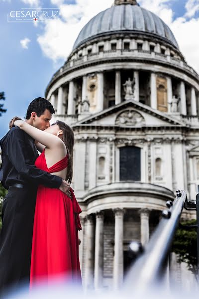 Photographe de mariage César Cruz (cesarcruz). Photo du 14 août 2018