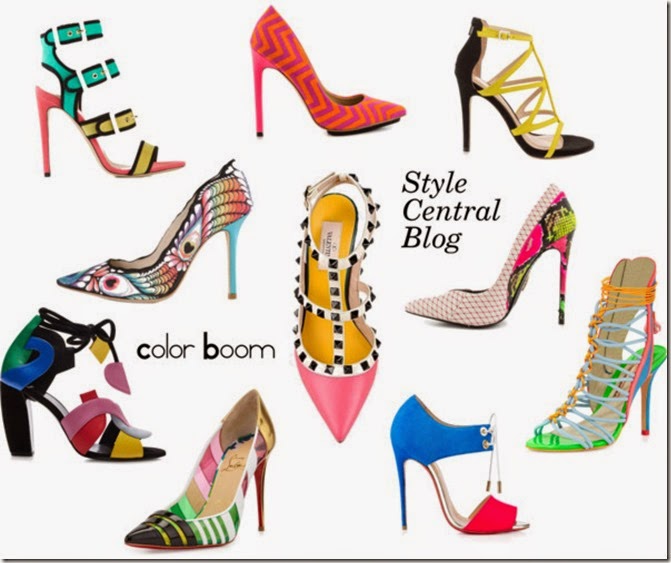 aa- zapatos tendencia