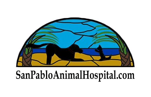 San Pablo Animal Hospital logo