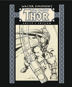 WALTER SIMONSON'S THE MIGHTY THOR: ARTIST'S EDITION