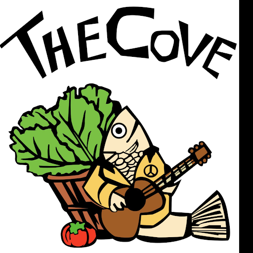 The Cove logo